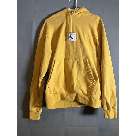 Jordan Hoodie Mens Small Pullover Sweatshirt Jumpman Athletic Streetwear - Picture 1 of 5